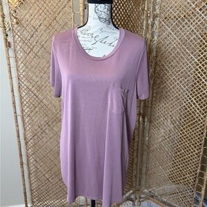 Celebrity Pink Short Sleeve Tee